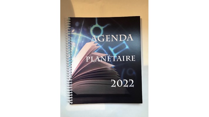 Agenda Planétaire 2022